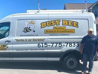 Busy Bee Plumbing, Heating, & Air Conditioning