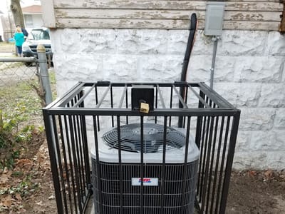 Butch and Sons Heating and Air