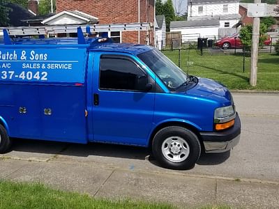 Butch and Sons Heating and Air