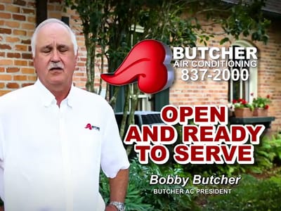 Butcher Air Conditioning