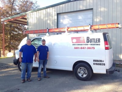 Butler Air Conditioning & Heating
