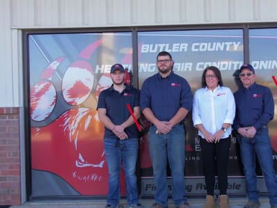 Butler County Heating & Air Conditioning