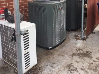 Butler County Heating & Air Conditioning