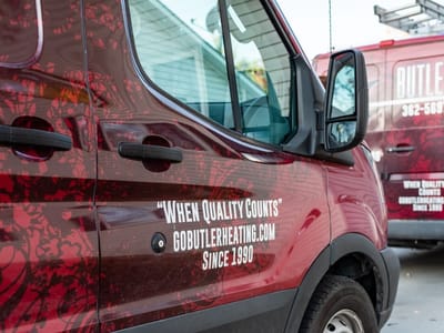 Butler Heating & Air Conditioning