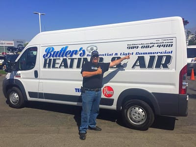 Butler's Heating and Air