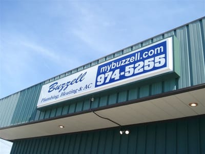 Buzzell Plumbing, Heating & Air
