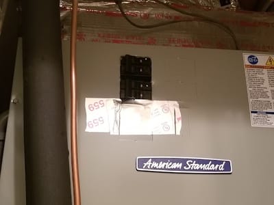 BV Air conditioning & heating