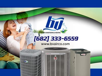 BV Air conditioning & heating