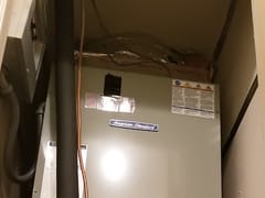 BV Air conditioning & heating