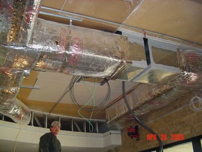 BW Masterson Heating & Air Conditioning