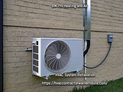 BW Pro Heating and Air