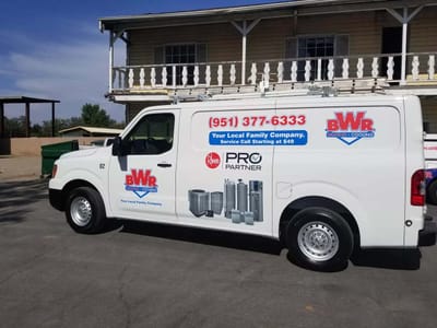 BWR Heating and Cooling