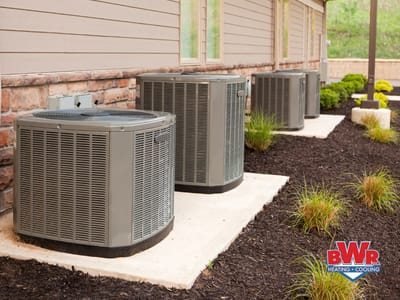 BWR Heating and Cooling