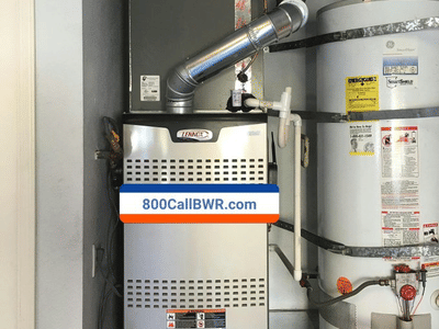 BWR Heating and Cooling