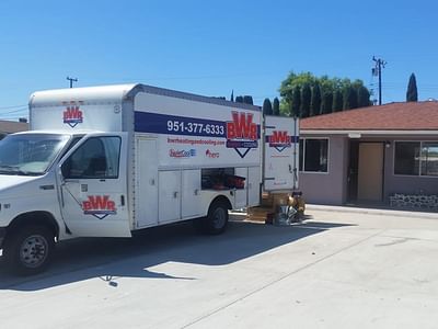 BWR Heating and Cooling
