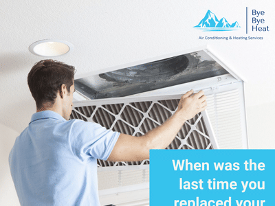 Bye Bye Heat - Air Conditioning & Heating Services
