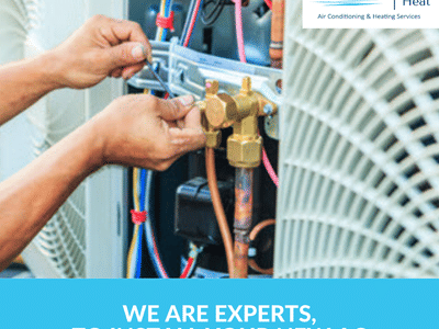 Bye Bye Heat - Air Conditioning & Heating Services