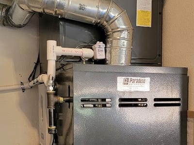 Byers and Son Heating and Air-conditioning