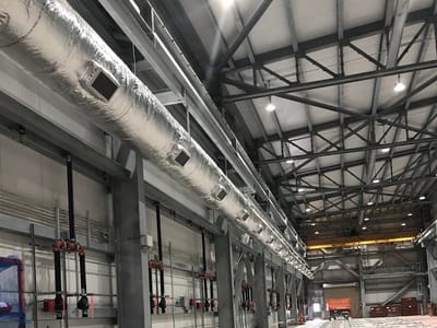 Byrd Inc. Industrial HVAC