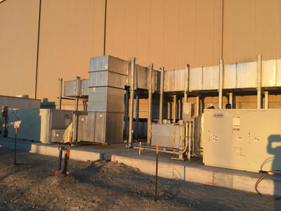 Byrd Inc. Industrial HVAC