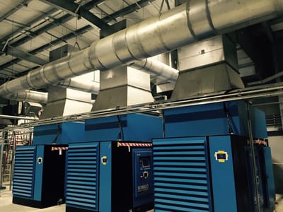 Byrd Inc. Industrial HVAC