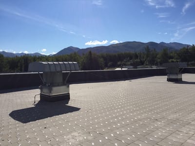 Byrd Inc. Industrial HVAC