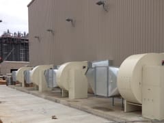 Byrd Inc. Industrial HVAC