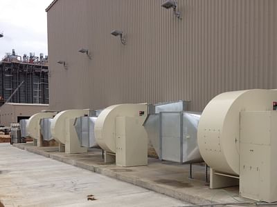 Byrd Inc. Industrial HVAC