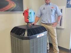 Byrum Heating & A/C, Inc.
