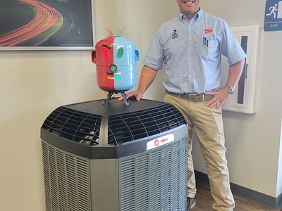 Byrum Heating & A/C, Inc.