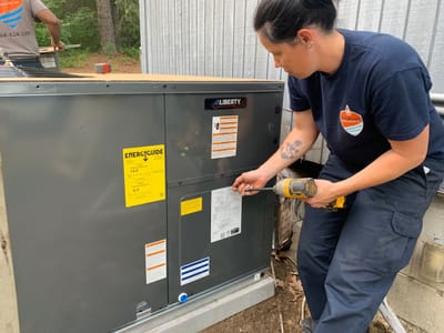 Byrum Heating & A/C, Inc.