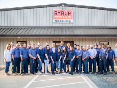 Byrum Heating & A/C, Inc.