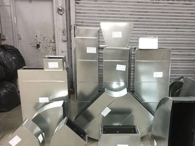 BZ Duct Shop - HVAC Ductwork Fabrication