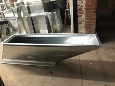 BZ Duct Shop - HVAC Ductwork Fabrication