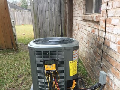 C&A Air Conditioning & Heating