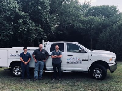 C.A.S. Air Conditioning & Heating