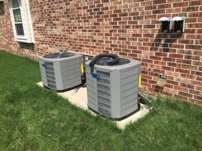 C.A.S. Air Conditioning & Heating
