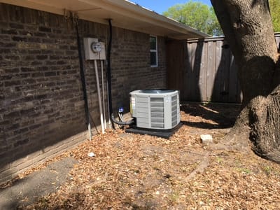 C.A.S. Air Conditioning & Heating