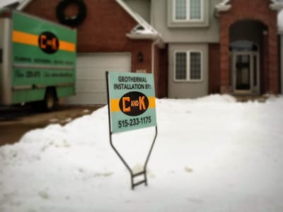 C AND K Heating, Cooling, & Plumbing