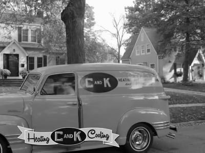 C AND K Heating, Cooling, & Plumbing