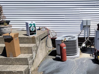 C and S Refrigeration HVAC