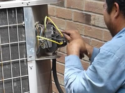 C&B ELECTRIC & A/C SERVICES