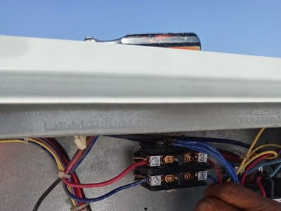 C&B ELECTRIC & A/C SERVICES