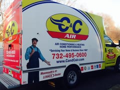 C & C Air Conditioning and Heating