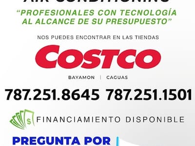 C&C Air Conditioning Puerto Rico