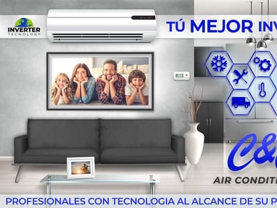 C&C Air Conditioning Puerto Rico