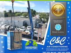 C&C Air Conditioning Puerto Rico