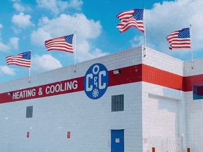 C & C HEATING & AIR CONDITIONING
