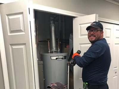 C & C HEATING & AIR CONDITIONING