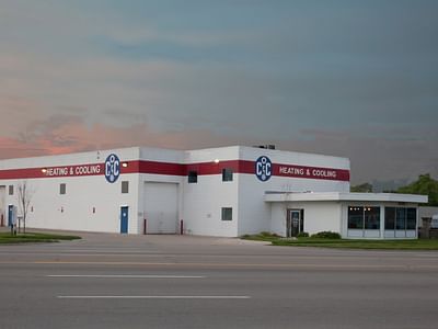 C & C HEATING & AIR CONDITIONING